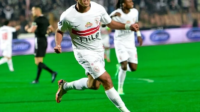 بيزيرا والدباغ ومنسي. معتمد جمال يطلق صواريخ الزمالك