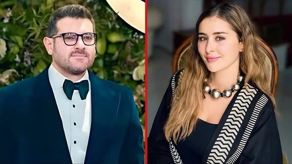 عائشة بن أحمد تجمعني بـ عمرو يوسف كيميا خاصة وتجربتنا في مسلسل الفرنساوي ممتعة