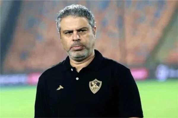 أرقام معتمد جمال مع الزمالك قبل قمة الأهلي في دوري نايل