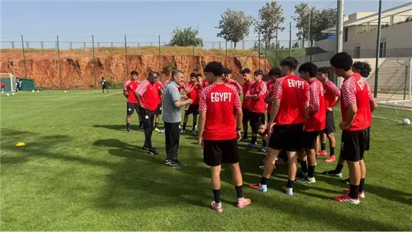 منتخب مصر للناشئين في اختبار الحلم أمام كوت ديفوار بربع نهائي أمم أفريقيا