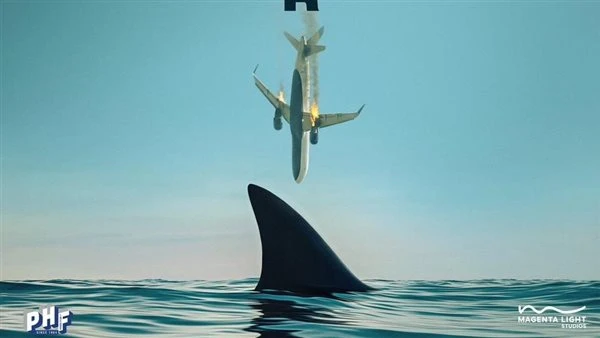فيلم DEEP WATER يصل دور العرض المصرية. إثارة وبقاء في مواجهة القروش