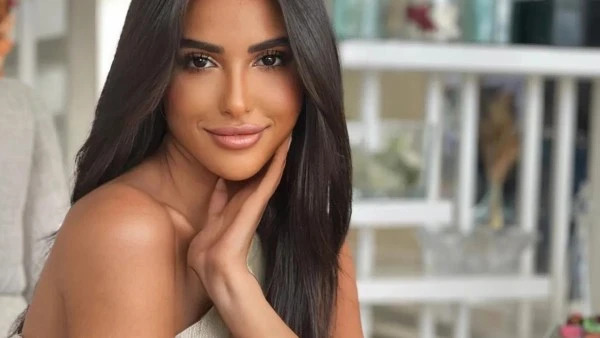 بدأت تصوير "الأمير" آية سماحة تواصل نشاطها الفني