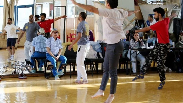 الأوبرا تستعد شهرزاد كورساكوف وبوليرو رافيل بالرقص الحديث