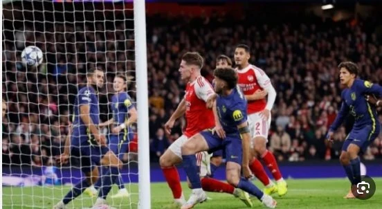 بث مباشر رابط سريع لمباراة ارسنال وفولهام في الدوري الانجليزي