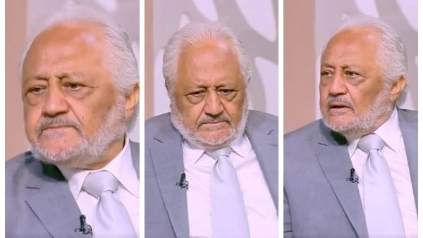 صدمة الفنان خالد زكي بخبر وفاة هاني شاكر على الهواء