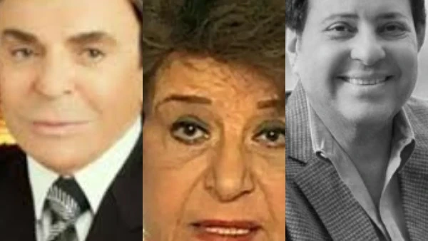 قبل هاني شاكر ..حكايات نجوم تأخر دفهنم