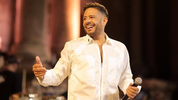 محمد حماقي يدرس خوض تجربة التمثيل ويفاضل بين أكثر من عرض فني