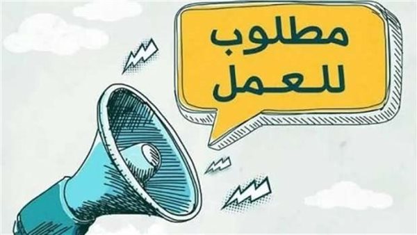 وظائف وزارة العمل وبنك مصر الجديدة للشباب وذوي الهمم في القاهرة والجيزة