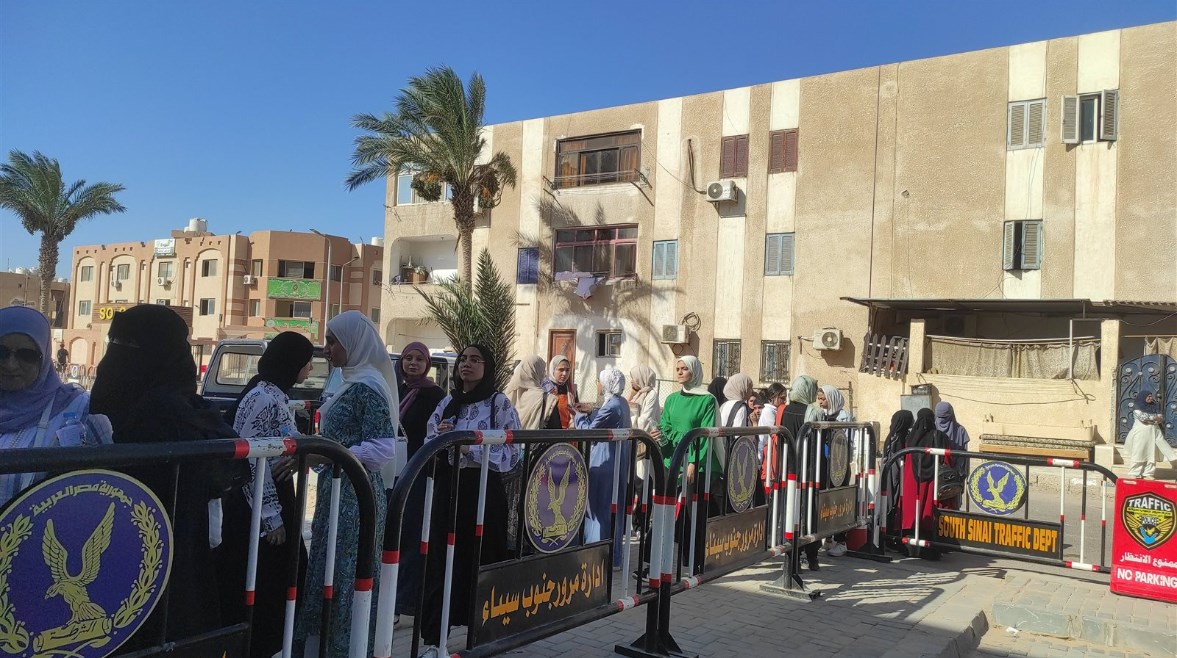 تأمين شامل لـ 2032 لجنة ثانوية عامة لضمان هدوء الطلاب