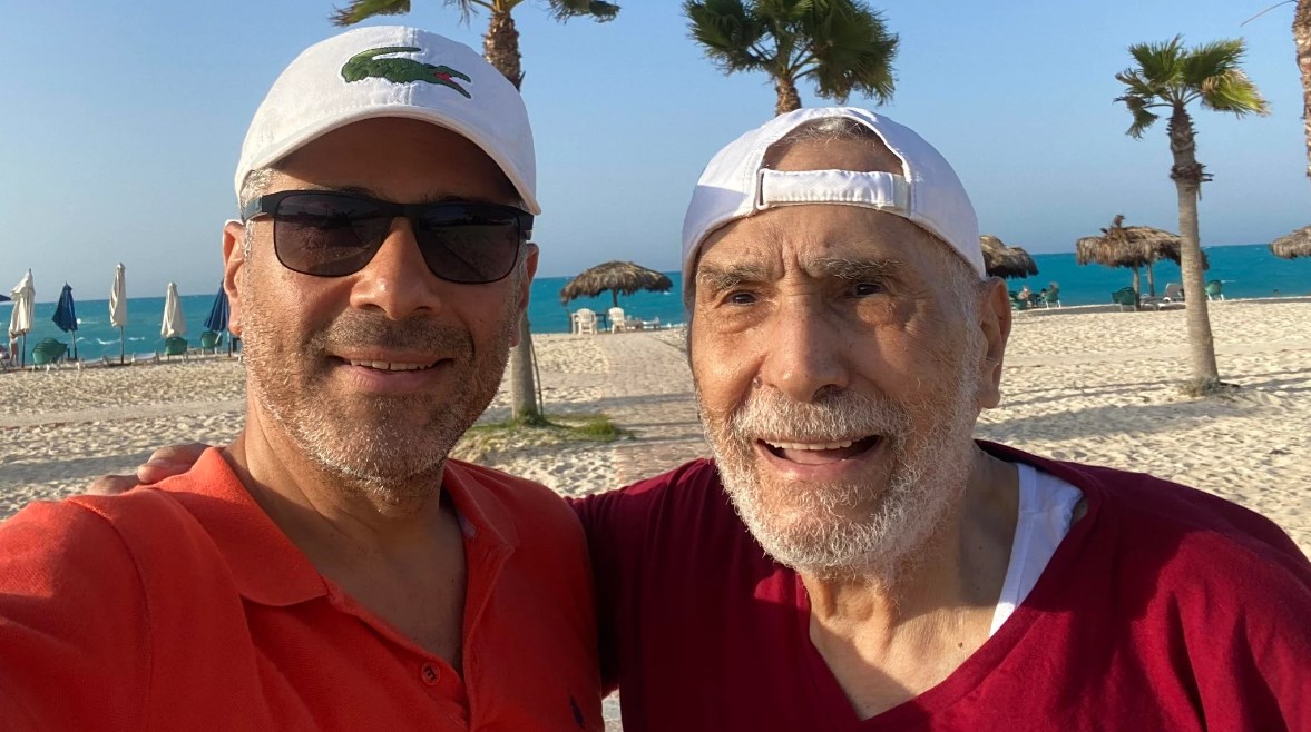 ذكريات لا تُنسى في ذكرى الأربعين للفنان القدير عبدالرحمن أبو زهرة