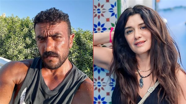 حقيقة تعاقد غادة عادل على مسلسل أحمد العوضي رمضان 2027