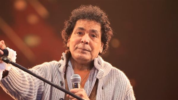 محمد منير يبدأ تصوير أغنية يحكوا في عودك حكايات الأسبوع المقبل
