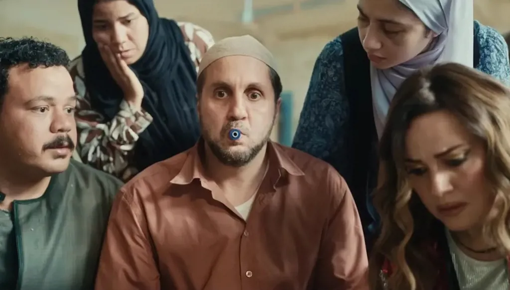أزمة هل تجاوز فيلم "برشامة" الخطوط الحمراء دينياً