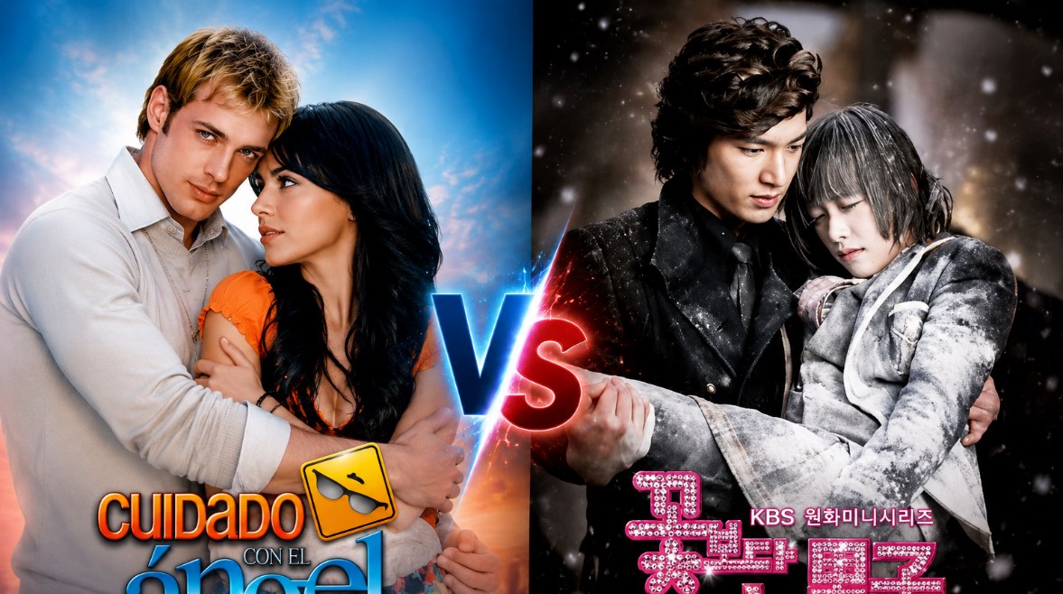 كيف هزمت الـkdrama الدراما المكسيكية؟