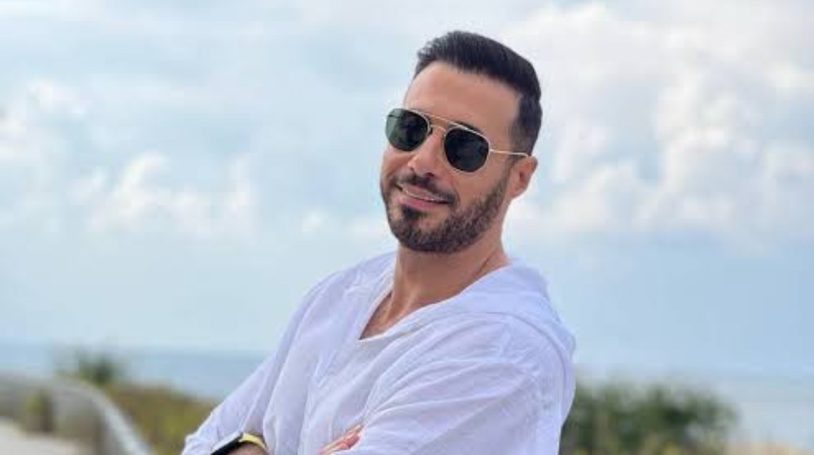 مفاجأة السعدني لجمهوره وتفاصيل زواجه من ميرنا الهلباوي