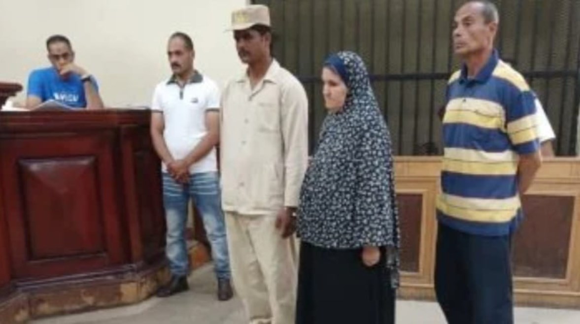 كواليس ليلة الدم في الشرقية.. الزوجة التي حولت عش الزوجية إلى محرقة