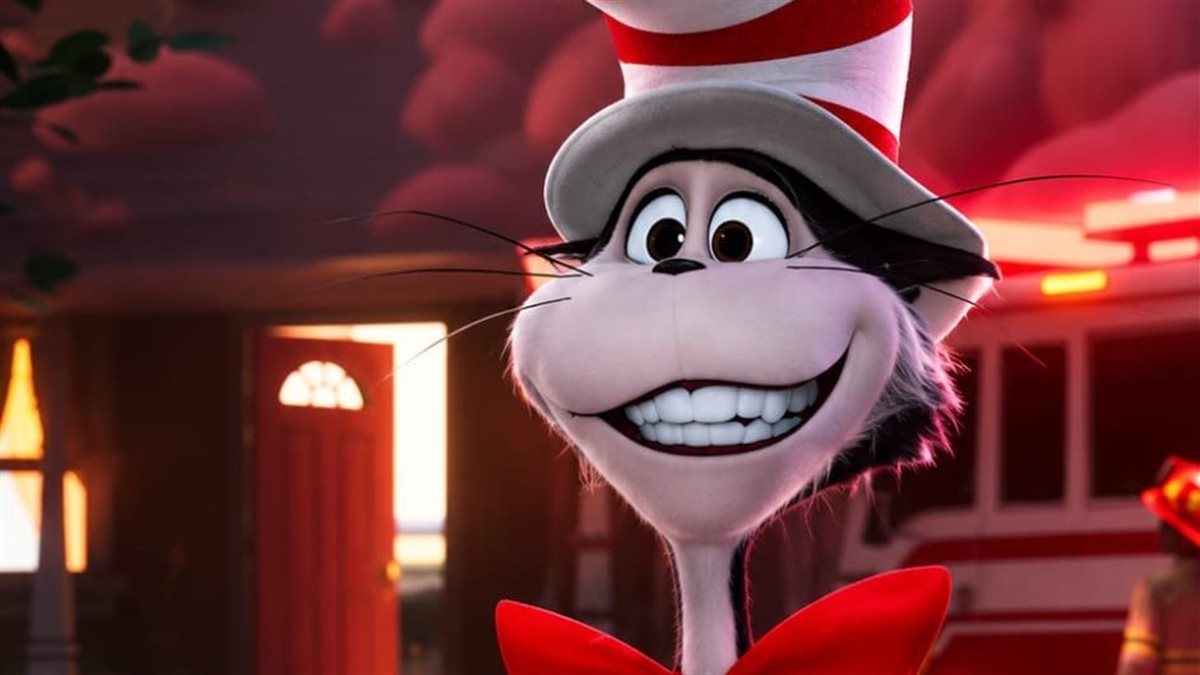 ماجد الكدواني وحاتم صلاح نجوم النسخة المصرية من فيلم The Cat in the Hat