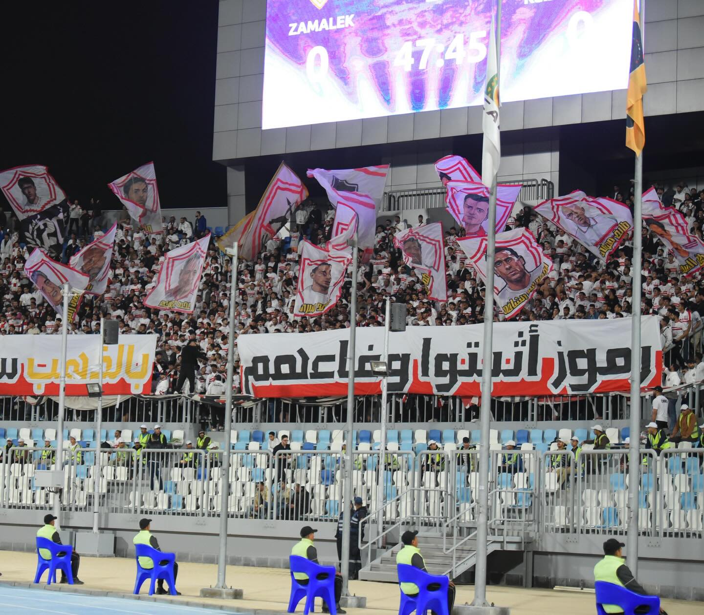 فلسفة الكيان.. ليه الجمهور هو النجم الحقيقي في عالم الكورة