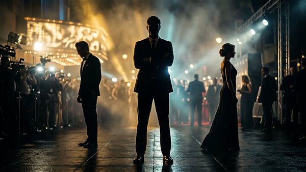 لعبة المخرج ومأساة البيوت الفنية: حينما يصبح الطلاق سلعة للتريند