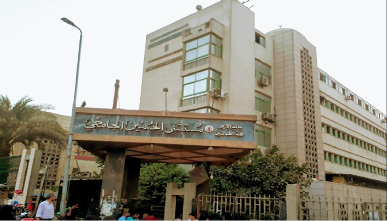 الحكم بالسجن 7 سنوات على خاطفة رضيعة مستشفى الحسين