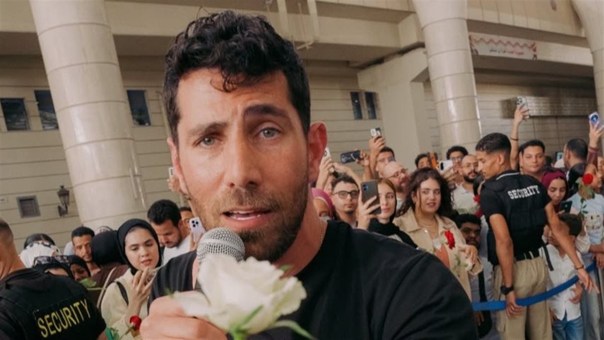 مفاجأة من العيار الثقيل في مترو القاهرة.. عزيز مرقة يقلب محطة عدلي منصور رأساً على عقب