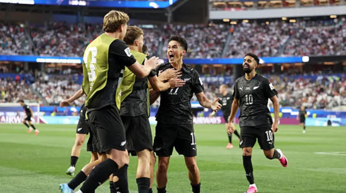 ملخص مباراة إيران ونيوزيلندا في كأس العالم وتفاصيل المجموعة السابعة