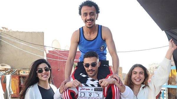 مفاجأة الصيف.. كزبرة وأحمد غزي يجتمعان في فيلم محمود التاني