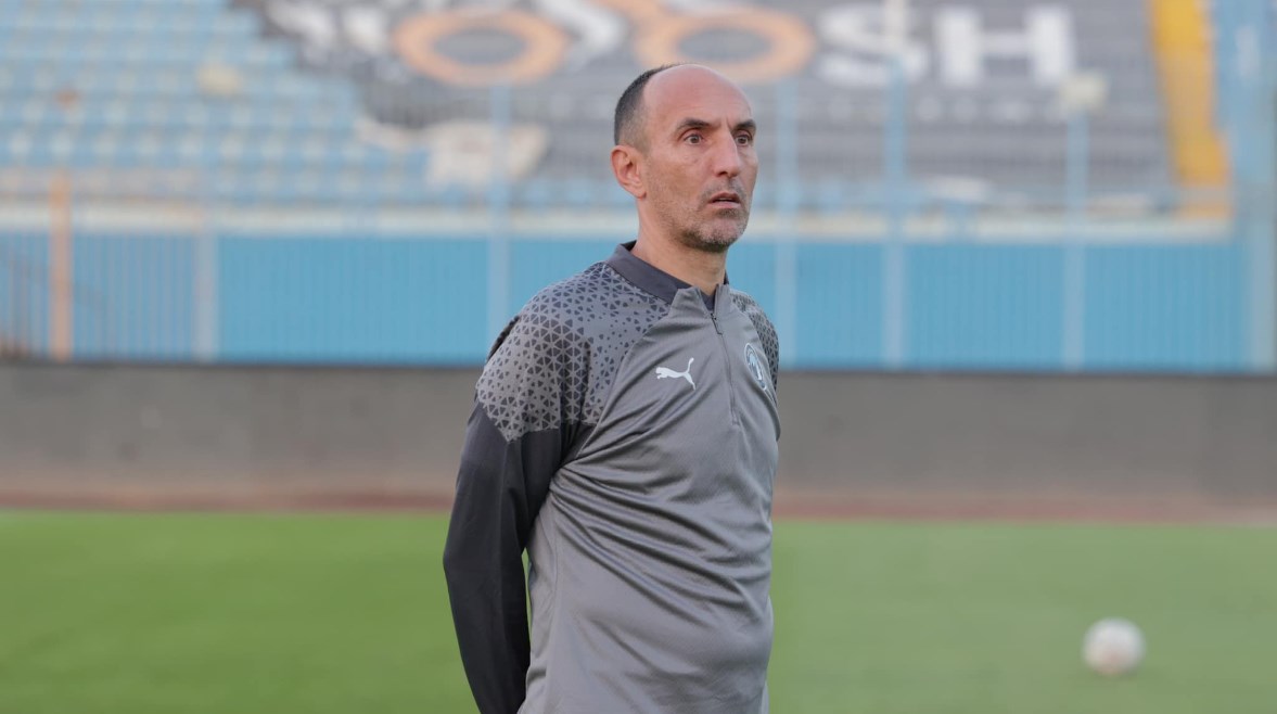 نهاية المشوار.. يورتشيتش يعلن رحيله عن بيراميدز برسالة مؤثرة