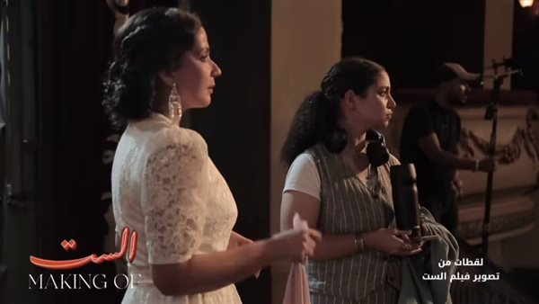 نسمة محجوب: ردود الفعل على فيلم “الست” أكبر مكافأة لسنوات من العمل