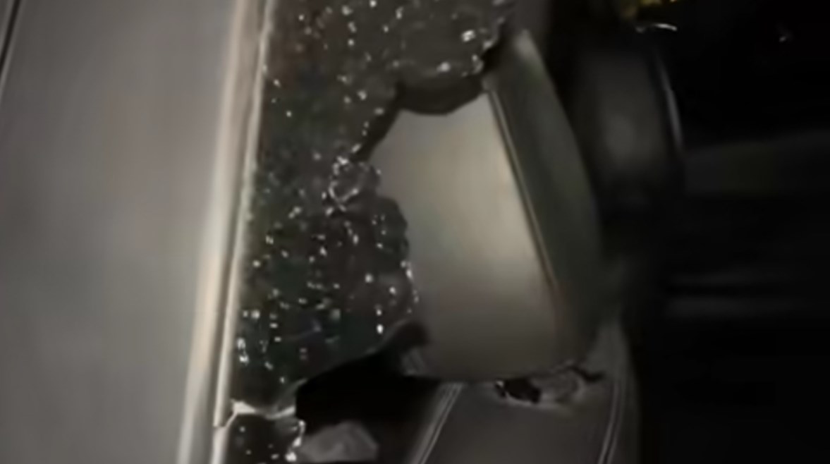 تفاصيل سرقة حقيبة من سيارة في مدينة نصر وفحص أمني للفيديو المتداول