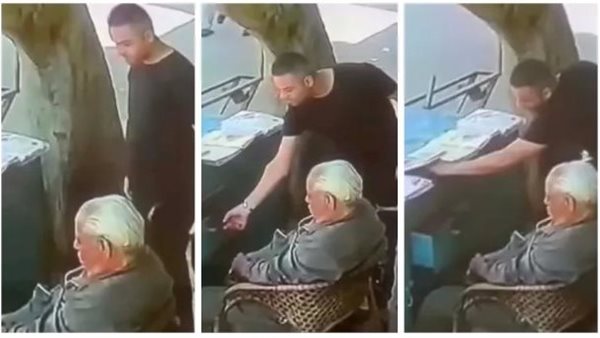 كواليس سقوط لص بائع الجرائد في حلوان: فيديو فاضح وحكم رادع