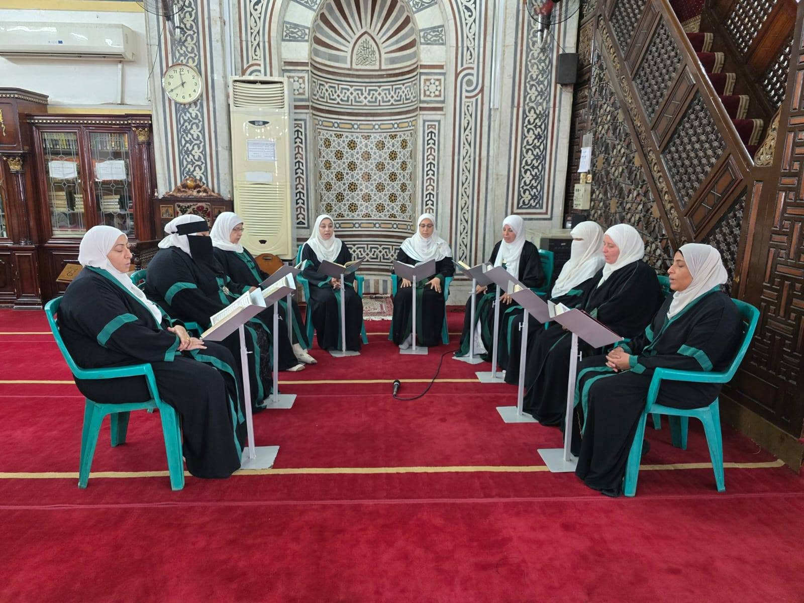 الأوقاف تطلق 26 قافلة دعوية للواعظات ضمن مبادرة صحح مفاهيمك