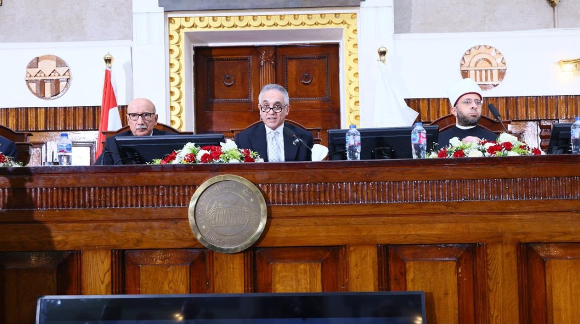 سر اليوبيل الذهبي لنيابة النقض وأهمية دورها في حياتنا القانونية