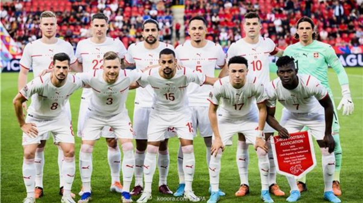 التشكيل المتوقع لمباراة كندا وسويسرا في كأس العالم وموعد اللقاء