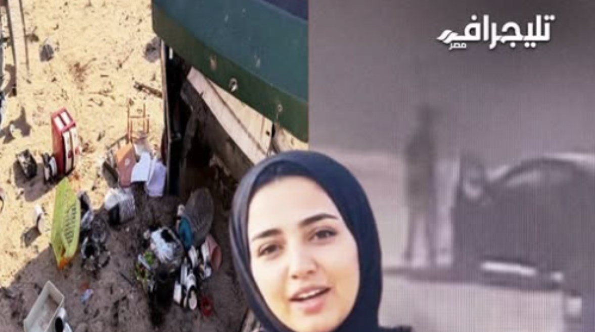 مأساة "هدير" في حدائق الأهرام.. بنت الأكابر اللي حبت تشقى بإيدها
