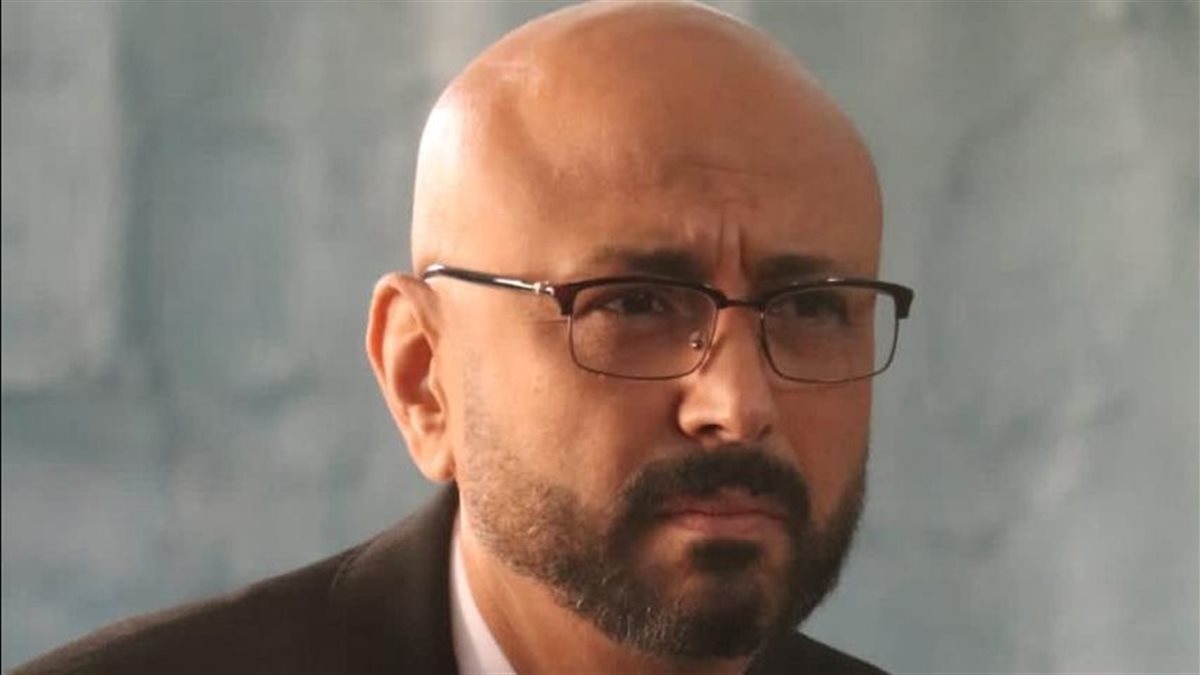 عودة قوية للفنان جمال يوسف في مسلسل أندر إيدج بدور ناظر مدرسة