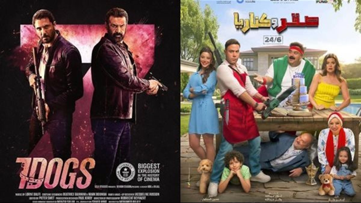 صراع الملايين خلف ستائر السينما: أسرار هيمنة "صقر وكناريا" وتراجع الكبار