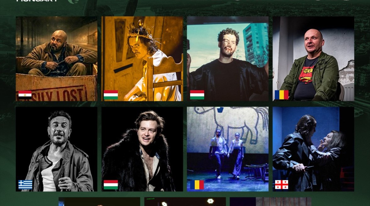 قائمة العروض المشاركة بالدورة الأولى لمهرجان SITFY-Hungary