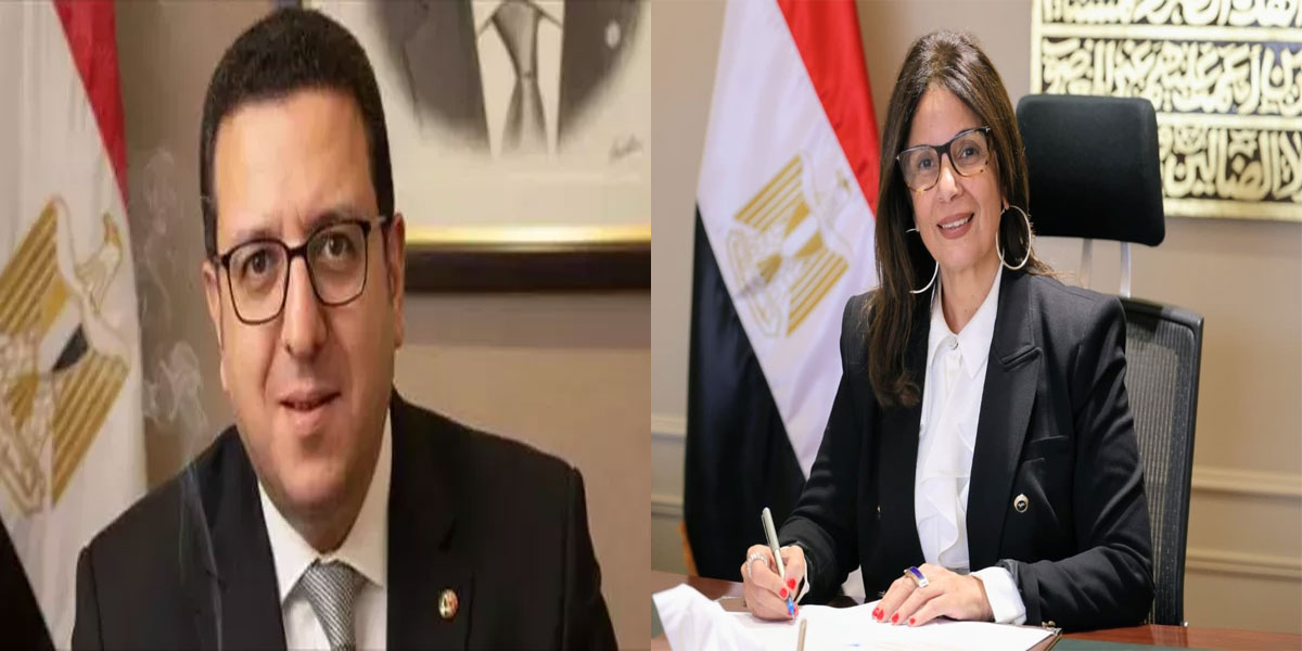 بعد تدخل شيوخ المحامين.. مصادر لـ «افاق عربية»: وزيرة الثقافة تتصالح مع المحامي علي أيوب خلال الساعات القادمة
