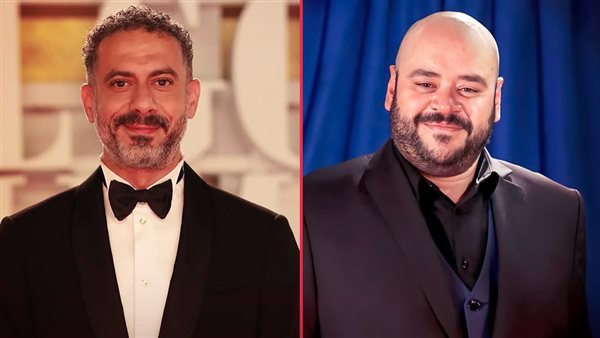 محمد ممدوح ومحمد فراج أصدقاء مقربين في مسلسلهما الجديد والتصوير قريبا