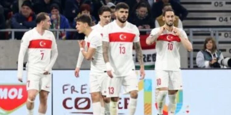 جولر يقود قائمة منتخب تركيا فى كأس العالم 2026