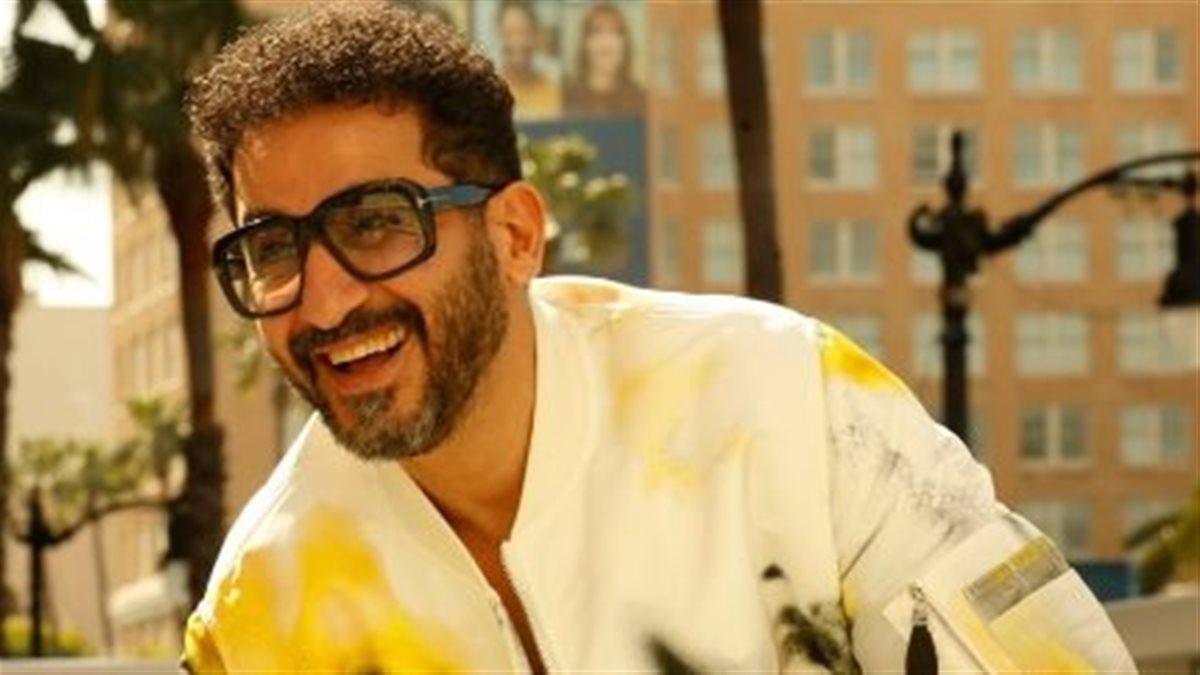 عودة البرنس أحمد حلمي للسينما بفيلم حدوتة وتفاصيل أعماله الجديدة