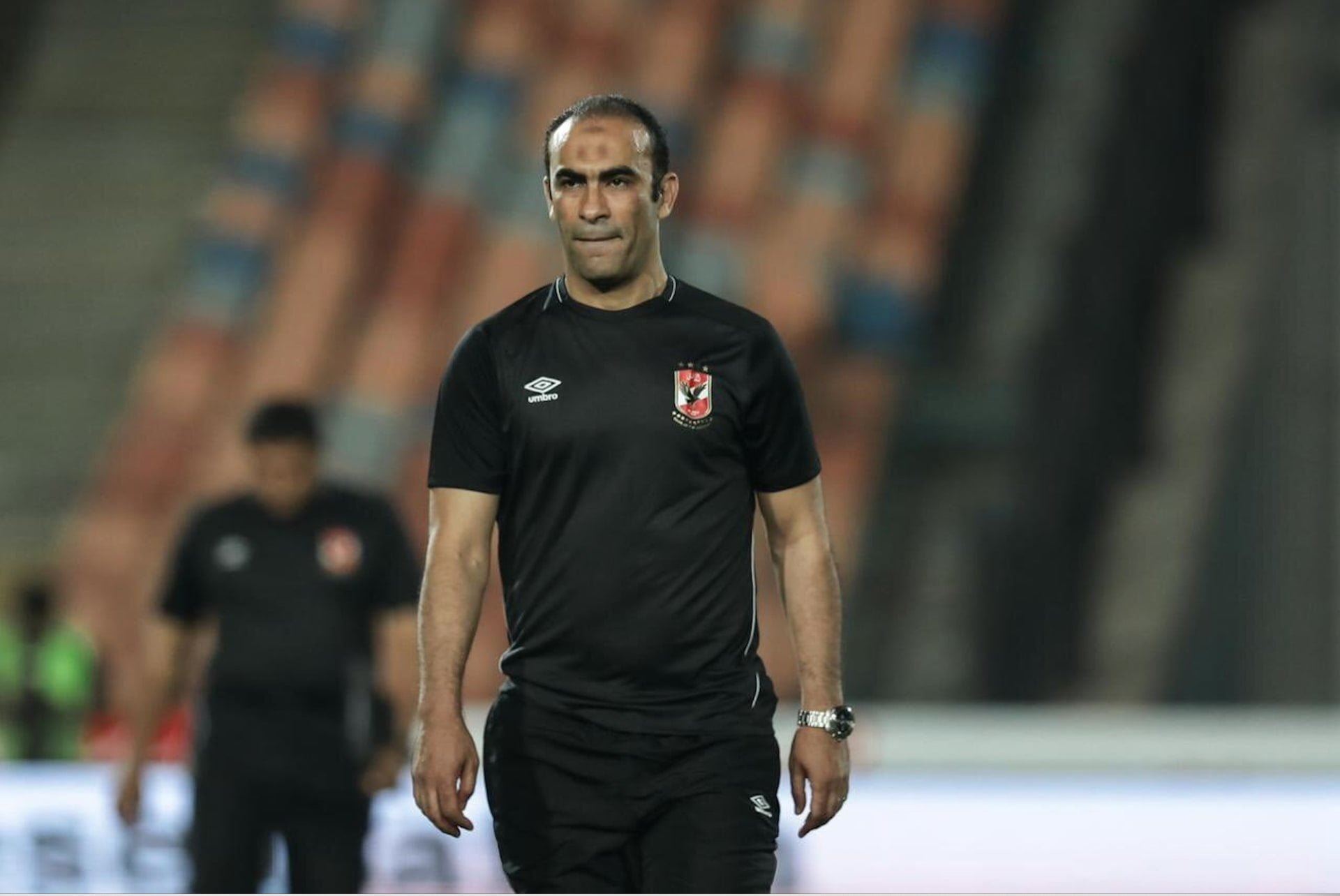 رغم مجانية الصفقة. الأهلي يتخذ قرارًا مفاجئًا بشأن هداف بيراميدز التاريخي”خاص”