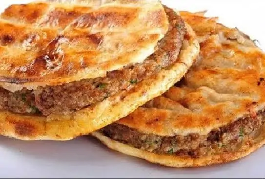 طريقة عمل الحواووشي البلدي في البيت زي محلات الكبابجي