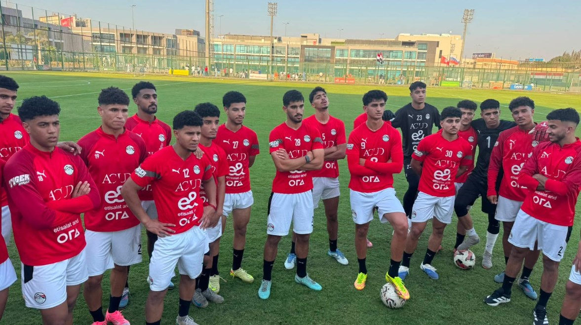 دعم حكومي واتحاد الكرة يحفز منتخب مصر للشباب لحصد لقب بطولة شمال أفريقيا