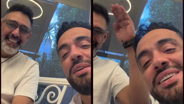 الألبوم رامي جمال يفاجئ جمهوره بتعاون جديد مع عمرو مصطفى