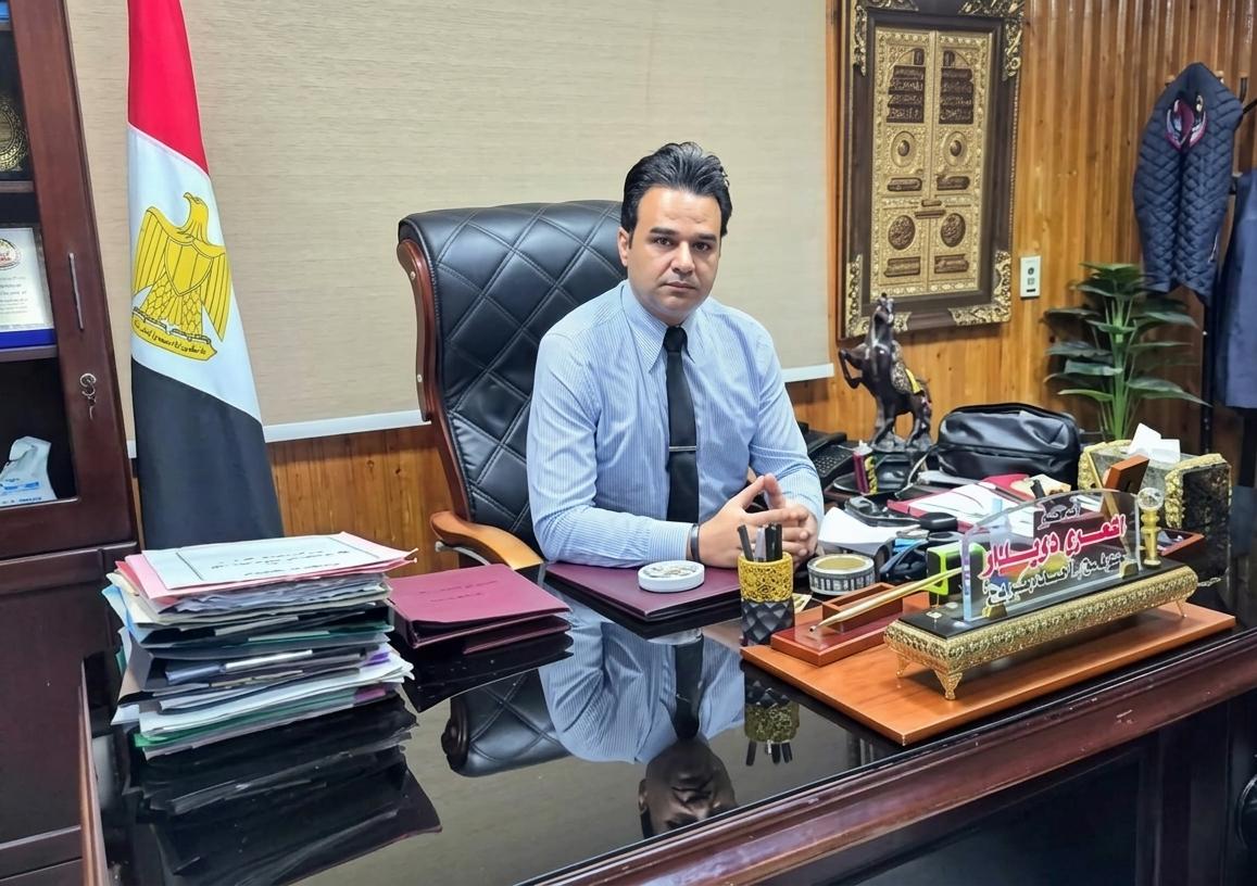 قرارات حاسمة في صحة سوهاج.. وكيل الوزارة يطالب بترميم الوحدات على حساب المديرين الشخصي