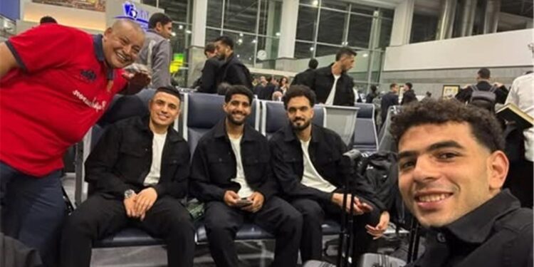 سر ظهور ناصر البرنس مع منتخب مصر. وحكاية اصطحابه للمونديال