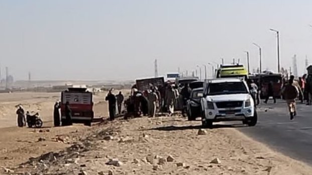 كوارث الطرق السريعة في مصر: تحليل وراء أرقام حوادث الميكروباص