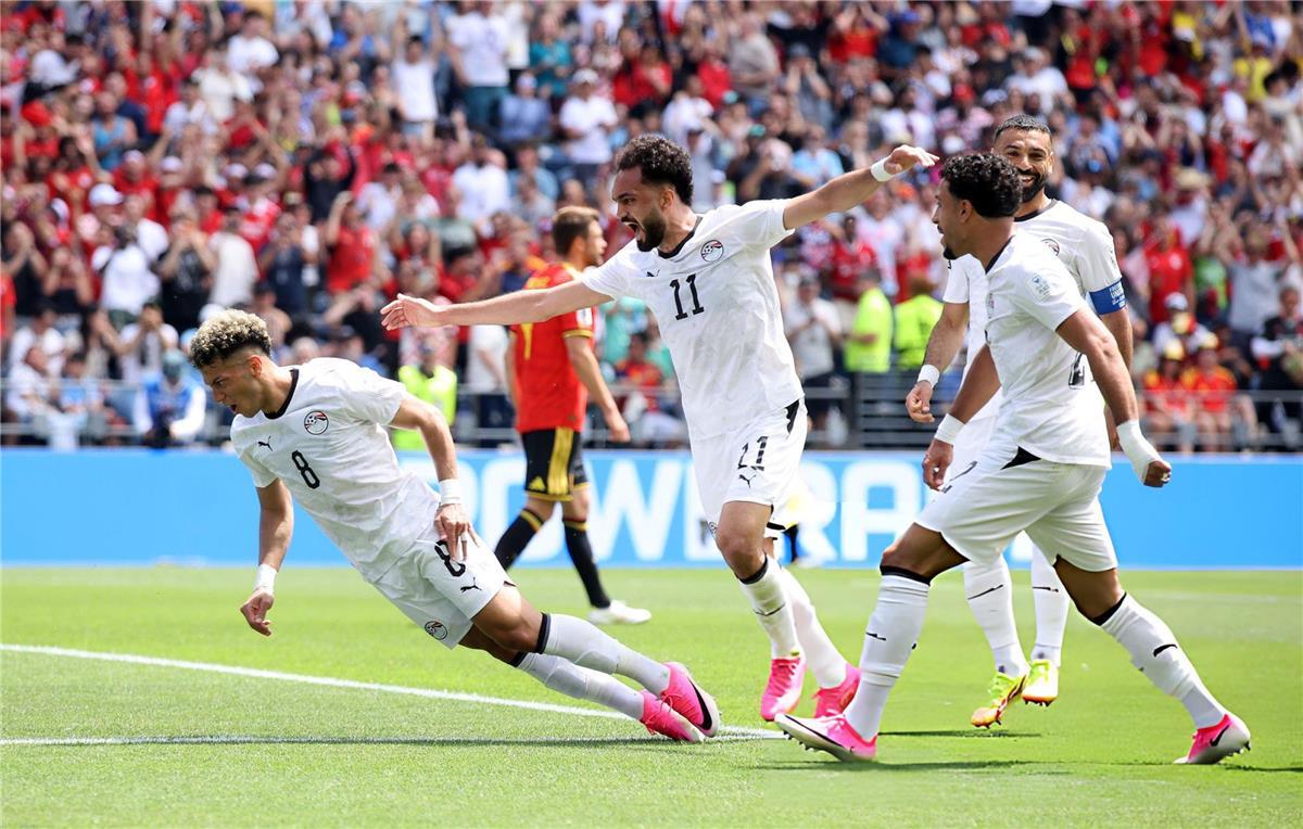 موعد والقنوات الناقلة لمباراة مصر ونيوزيلندا في كأس العالم 2026